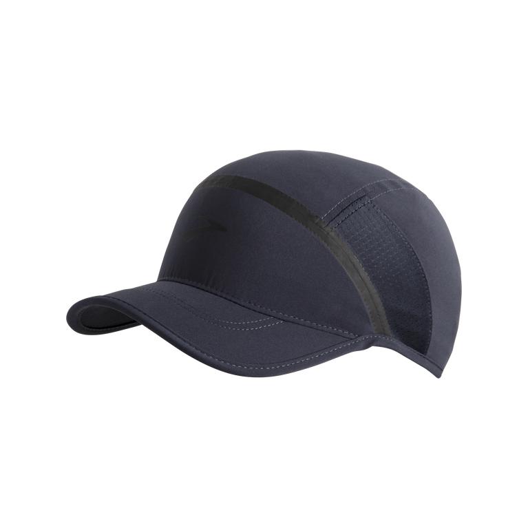 Brooks Base Sun - Mens Running Hat - Asphalt/Darkgey (10352XFDH)